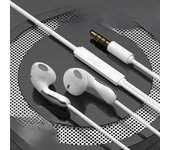 Wired Earphone 3.5mm AUX/Type C HiFi Surround Heavy Bass With MIC In-Ear Game Music Headsets For Samsung Huawei Xiaomi iPad PC