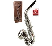 Saxofón metalizado 8 notas 284 REIG
