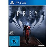 Prey Juego para Consola Sony PlayStation 4 PS4