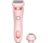 Body Hair Trimmer for Men Women Waterproof Hair Groomer 800mAh Rechargeable Bikini Epilator Body Grooming Clipper Adult Gift