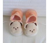 SPEIRA Nuevos calcetines de Bebe para niños, calcetines Bonitos de Dibujos animados para niñas de Primavera y regalo de punto de Algodon de Longitudinal Media, calcetines infantiles de Animales de muñeca 3D de 0 A 6 mesesara Bebe