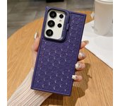 Heat dissipation Case for Samsung Galaxy S24 S23 Ultra Plus FE Cover Magnetic for Magsafe Wireless Charging Shell Camera Stand
