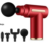 Deep Tissue Muscle Fascial Gun Muscle Massage Gun Handheld Percussi on Massager For Body Back And Neck Leg