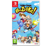 Umihara Kawase BaZooKa Juego para Consola Nintendo Switch