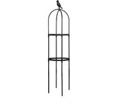 1Set Climbing Plant Trellis Garden Support Cages For Flowers Plants Support Frame Trellis Climbing DIY Flower Vines Pot Stand