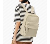 Mochila para ordenador portátil de 15,6 pulgadas para mujer, bolso de viaje bonito, impermeable, para trabajo, negocios, para profesores