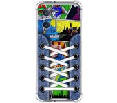 Funda Silicona Antigolpes para Oneplus Nord CE 2 5G diseño Zapatillas 14 Dibujos