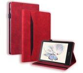 For Kindle Paperwhite 2024 Case 7" Luxury Wallet Stand Tablet Funda For Kindle Paperwhite 12th Generation 2024 Case Cover Coque