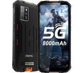 OUKITEL WP10 5G Movil Resistente（NFC）8GB+128GB 8000mAh 6.67” Smartphone Irrompible Cámara 48MP Dual SIM IP68