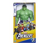 Figura Hulk Deluxe Avengers Titan Hero Series 30cm