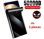 3Pcs Privacy Hydrogel Film For Xiaomi Redmi Note 10 11 12 13 Pro 5G Redmi Note 12S 11S 10S 10 S 11 12 Pro Plus Screen Protectors