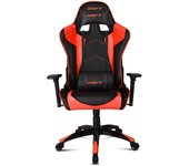 Silla Gaming Drift DR300 Negro/Rojo - Reposabrazos Ajustable 3D