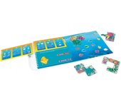 Juego magnético Coral Reef, juego de lógica - Smart Games SGT221