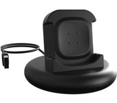 Cargador de muelle magnético para Fitbit Sense / Versa 3 Smart Watch