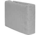 Bajera Coralina Marca PRIVATA. 200g/m2 Bajera Ajustable Cama 90, 105, 135, 150. Extra suave, térmica, transpirable, no hace bolas. Alto de colchón 30cm, largo hasta 200.