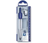 Staedtler noris 550 60 compas de precision - diametro maximo 300mm - para iniciacion al dibujo