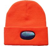 Verde - Juegos de Videojuegos - Impostor - Gorro de Punto Cálido Invierno Beanie Cap