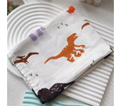 Bamboo Cotton Baby Blankets Soft Muslin Swaddle Wrap Infant Baby Blanket Feeding Burp Cloth Towel Newborns Baby Stuff 60x60cm