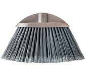 Vigar - Escoba Cool Interior - Diseño Moderno Y Funcional - Cerdas Suaves Y Resistentes - Escoba Eficaz y Resistente - Ideal Para Limpiar Interiores - Rosca Universal - Producto Fabricado en España
