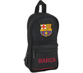 Plumier Mochila FC Barcelona con 4 Portatodo Vacio (Safta 412027847)