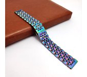 Stainless Steel Band for Samsung Galaxy Watch 42mm 46mm 3 4 5pro 45mm 44mm 22mm 20mm Strap Bracelet for Huawei GT2 GT3PRO