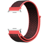Nylon Loop For Redmi Watch 4 Strap Adjustment Sport Soft Replacement Bracelet Correa For Xiaomi Mi Band 8Pro Band Accessories
