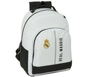 SAFTA  MOCHILA SAFTA PROTECTION REAL MADRID 1ª EQUIP. 24/25 REAL MADRID 1ª EQUIP. 24/25 15x32x42 Cms.