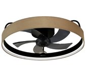 CECOTEC 08636 - EnergySilence LampAero 650 Beige Design