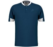 Polo Head Play Tech Azul Marino