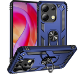 For Xiaomi Redmi Note 13 12 11 10 Pro Plus 11s 10s Case Armor Shockproof Cover for Redmi 10 10A 10C 12C 11A Case