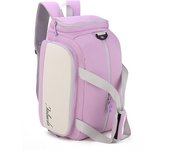 Bolsa de viaje de Distancia, separación Seca y húmeda, mochila Deportiva de fitness portátil impermeable de gran capacidad multicuonal
