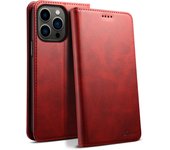 SUTENI Leather Wallet Phone Case Cover Flip For iPhone 15 14 13 12 11 XR XS Pro Max Plus Mini SE 7 8