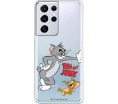 Funda original compatible con Samsung Galaxy S21 Ultra - S30 Ultra - T&J Pose Burlona