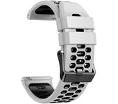 24mm Silicone Watch Strap For TicWatch Pro 5 Sports Replacement Bracelet For TicWatch Pro 5 Wristband Correa Accessories