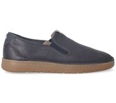 FLUCHOS Zapato piel confort casual hombre