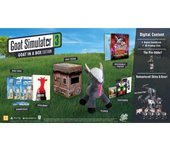 Goat Simulator 3 (Goat In A Box Edition) Juego Fisico para Consola Microsoft Xbox Series X