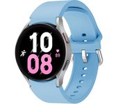 Strap For Samsung Galaxy Watch 5 4 44mm 40mm/4 classic 46mm 42mm wristband 20mm Silicone Bracelet Galaxy Watch 5 pro 45mm Band