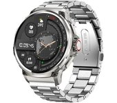 Reloj Inteligente para Hombres Ultra HD 1,85 con GPS Track Bluetooth Llamada 710 Mah Katería Grande Deportes Fitness Impermeable