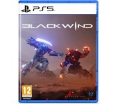 Blackwind Juego para Consola Sony PlayStation 5 PS5