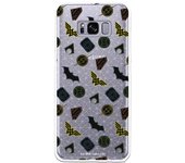 Funda original compatible con Samsung Galaxy S8 - JL Patron Simbolos