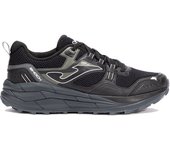 Joma SHOCK MEN 2501 NEGRO para Hombre Senderismo Montaña Running TKSHOW2501