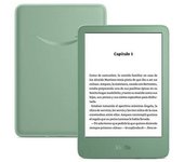 Amazon Kindle (2024), 6" HD 300ppp, 16 GB USB-C, Verde