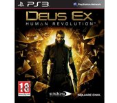 Eidos Deus Ex Human Revolution Italiano PlayStation 3