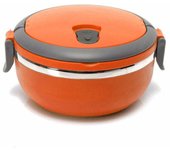 Hot Food Flask Stainless Steel Lunch Box Thermos Vacuum Insulated Trave