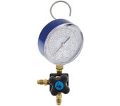Analizador R134A-R404A-R22-R407C de 1 vía