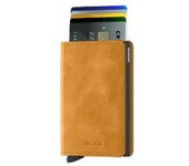 secrid slimwallet vintage ochre