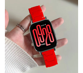 20mm 22mm Watch Band For Xiaomi Redmi Watch 5 Active Carbon Fiber Wristband Strap For Redmi Watch 5 Lite Bracelet accessories