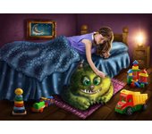100 Pieces Jigsaw Puzzle Assembling Picture Dog Animals Decompression Puzzles Toy for Adult Children Kids Educational Gifts