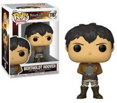 Funko Pop Bertholdt Hoover Attack On Titan 1167