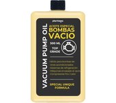 Plantawa Aceite para Bomba de Vacío 500 ml ,Aceite Máquina de Vacío, Universal Valido para Todas las Bombas, Aire Acondicionado, Aceite Especial Bomba de Vacío, Bombas Rotativas Paletas, Bombas Compuertas, Lóbulos.